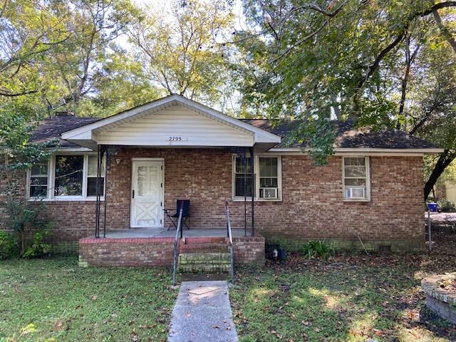 Property Photo: 2799 Ranger Drive SC 29405