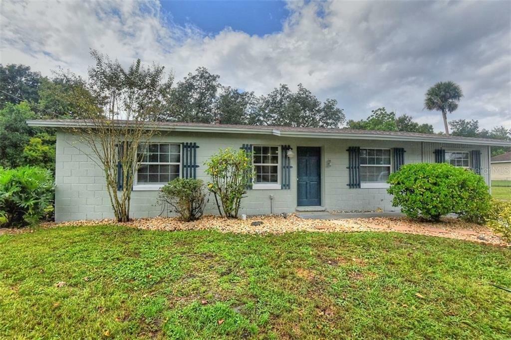 Property Photo:  4440 Frances Avenue  FL 32773 