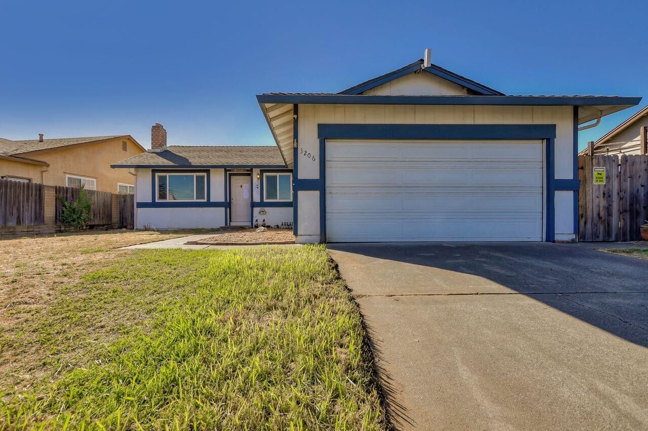 Property Photo:  3206 Scotland Drive  CA 95843 