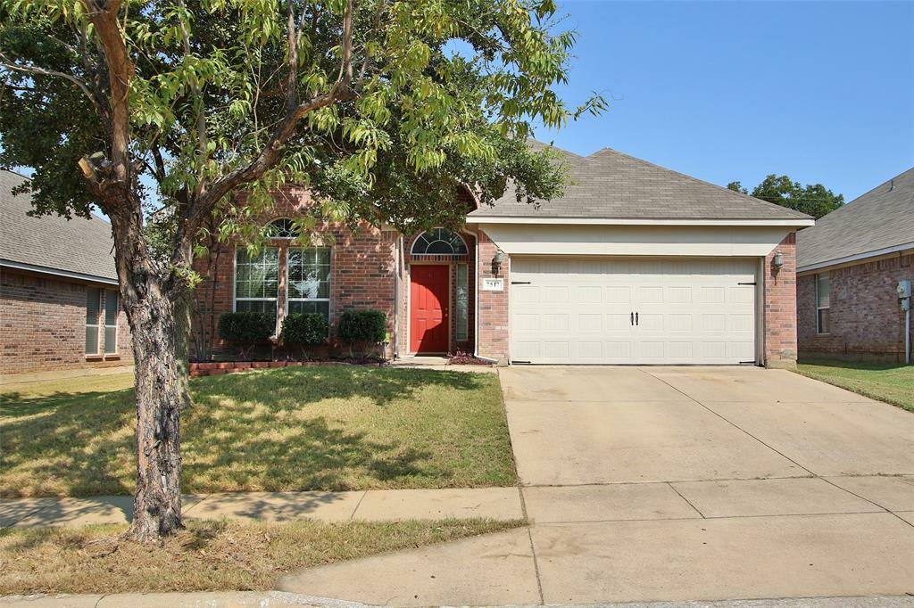 Property Photo:  7517 Somervell Street  TX 76120 