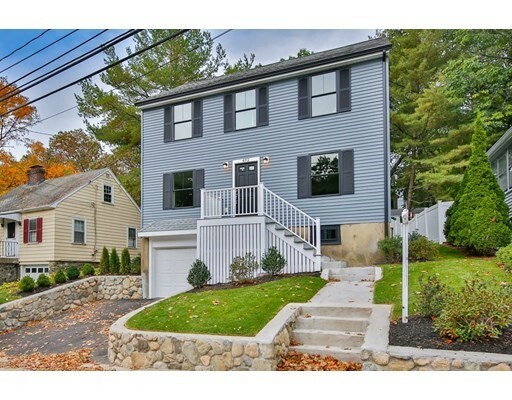 Property Photo:  492 Summer Street  MA 02474 