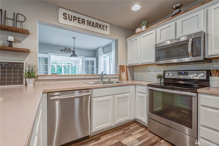 Property Photo:  13364 SE Prospector Ridge Rd  WA 98272 