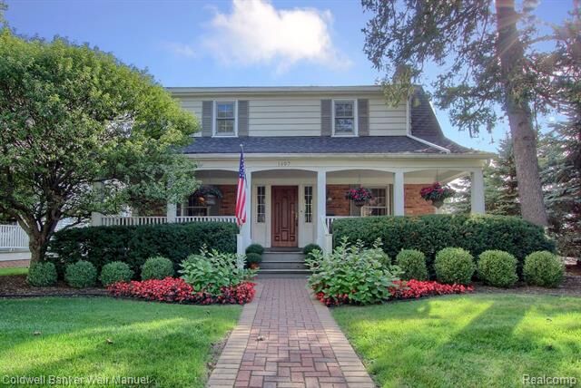 1497 Sheridan Street  Plymouth MI 48170 photo
