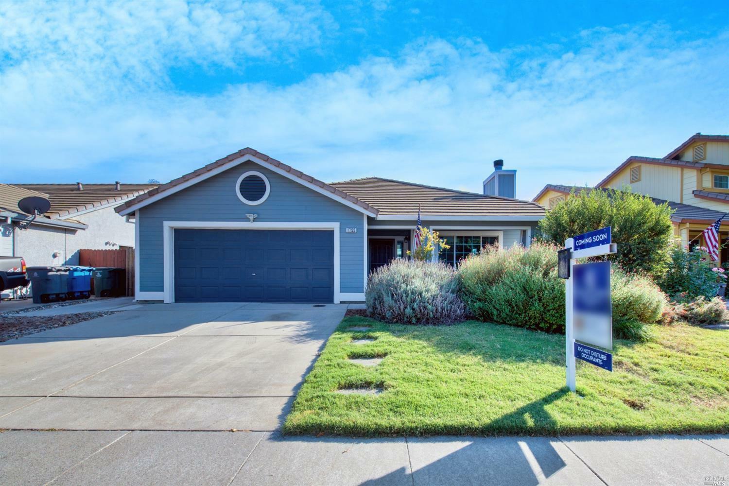 Property Photo: 1755 Mistler Street CA 95620