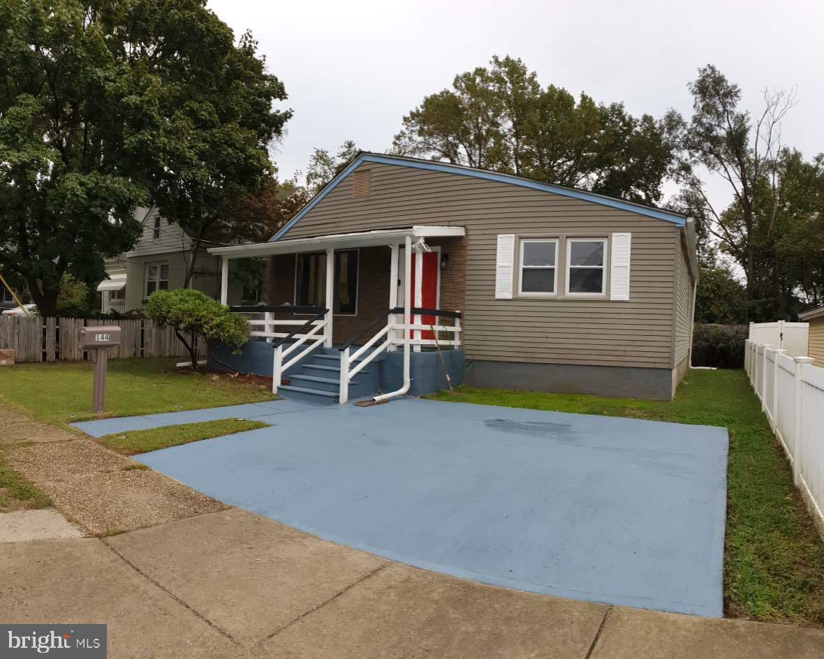Property Photo: 144 Spruce Avenue NJ 08031