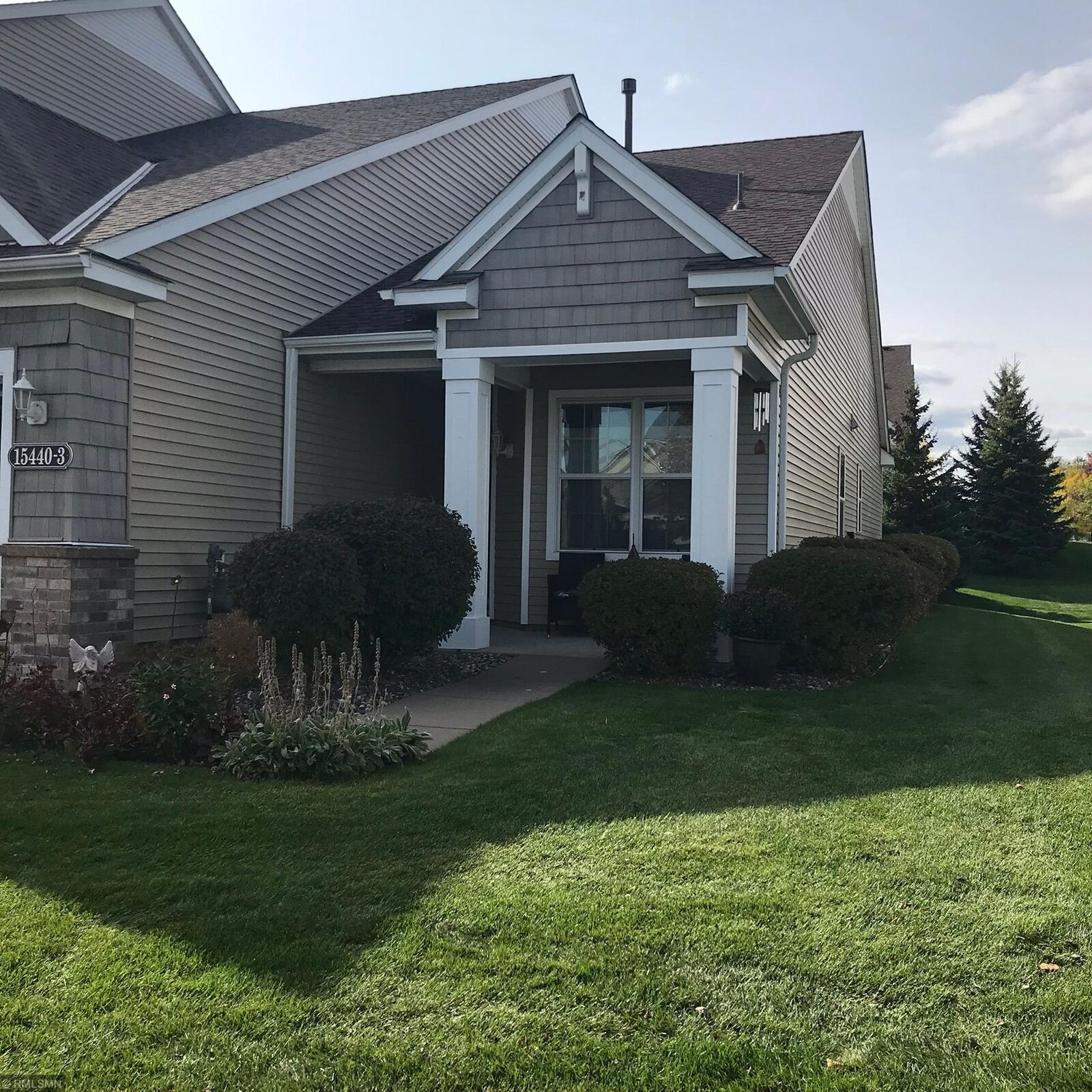 Property Photo: 15440 Eminence Avenue N 3 MN 55038