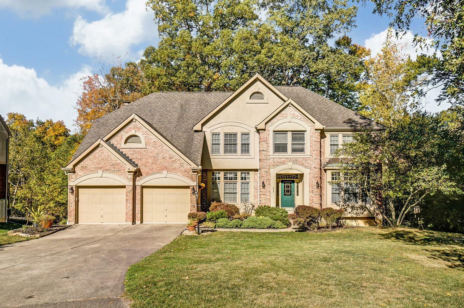 Property Photo: 323 Glen Lake Rd OH 45140