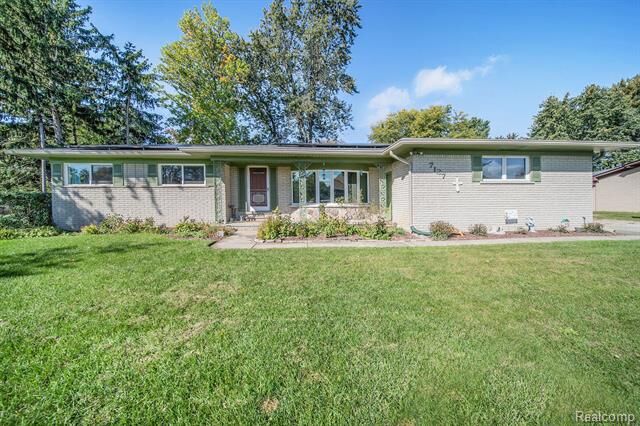 Property Photo: 7137 Snowflake Drive MI 48346