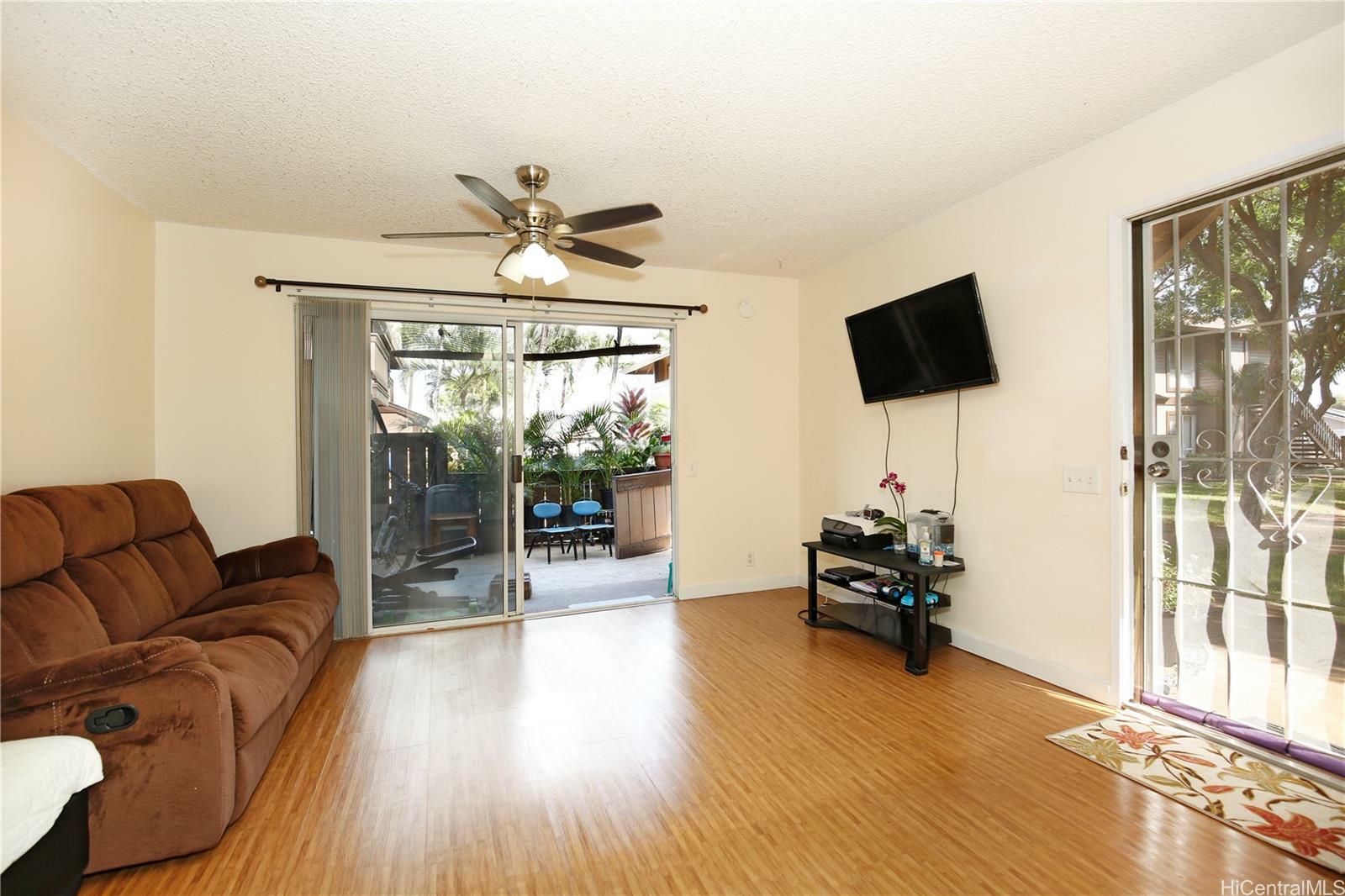 Property Photo:  91-1119 Puamaeole Street 18C  HI 96706 