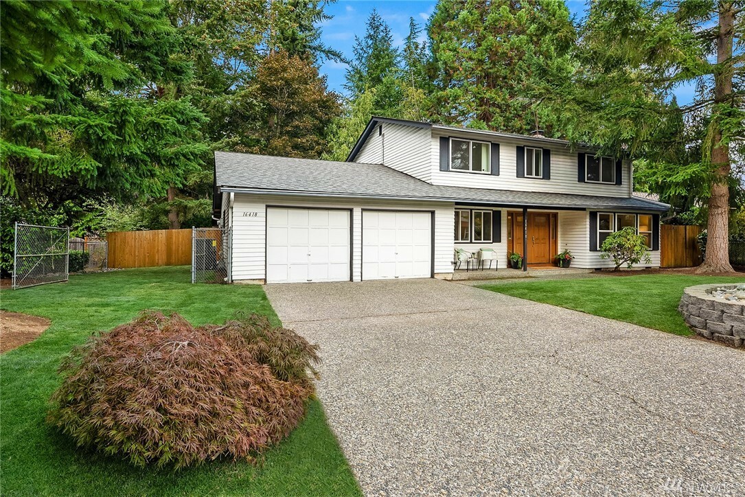 Property Photo:  16418 SE 23rd St  WA 98008 