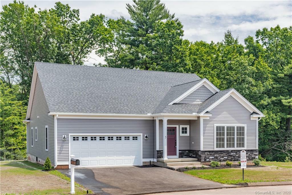 Property Photo: 68 Watch Hill Drive 68 CT 06082