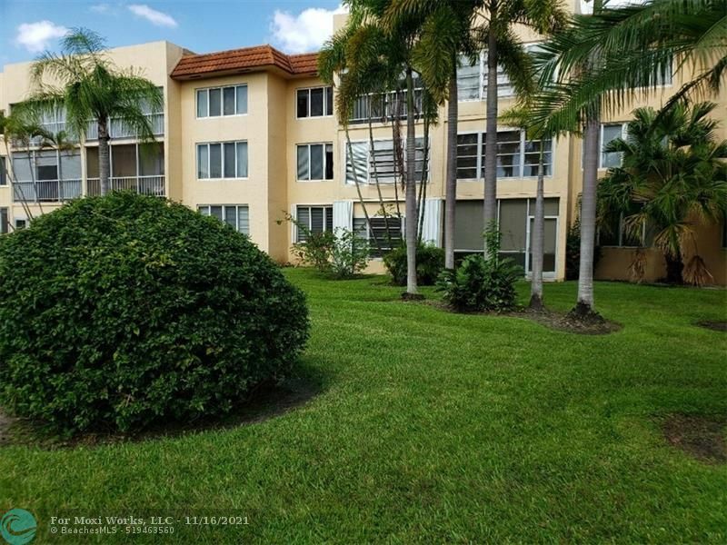 Property Photo:  6700 Royal Palm Blvd 110D  FL 33063 