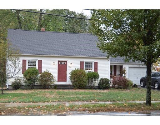 Property Photo: 547 Stony Hill Rd MA 01095