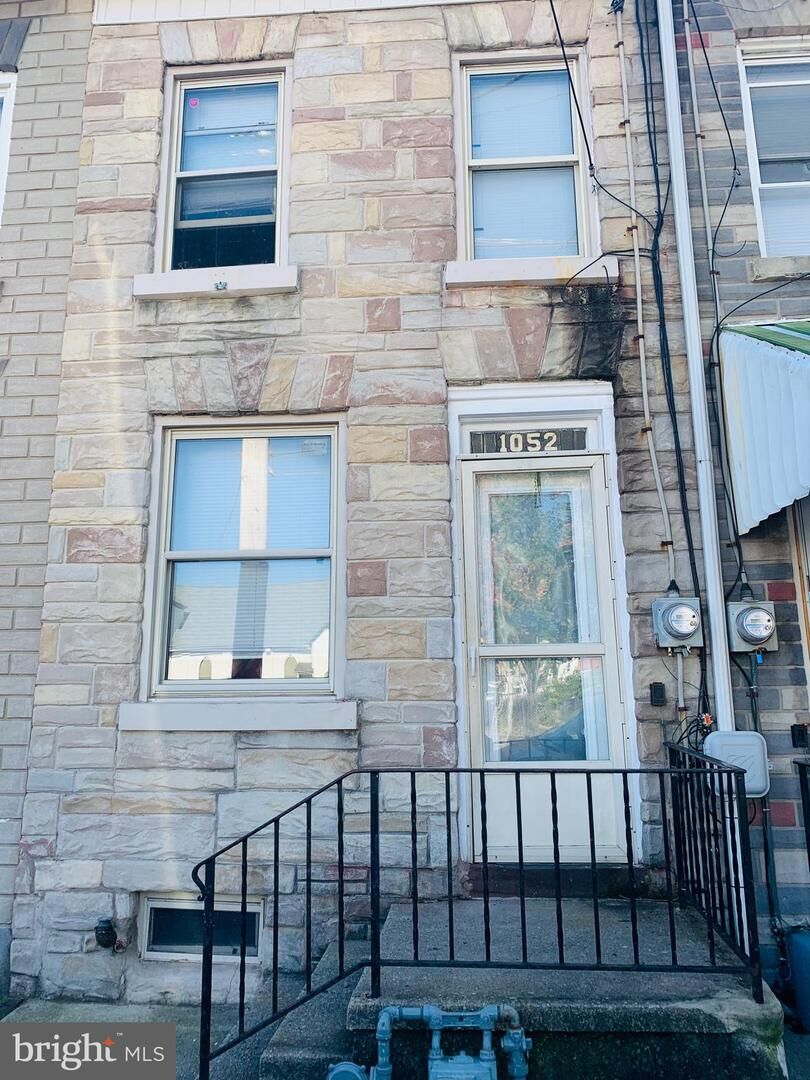 Property Photo: 1052 Spruce Street PA 19602