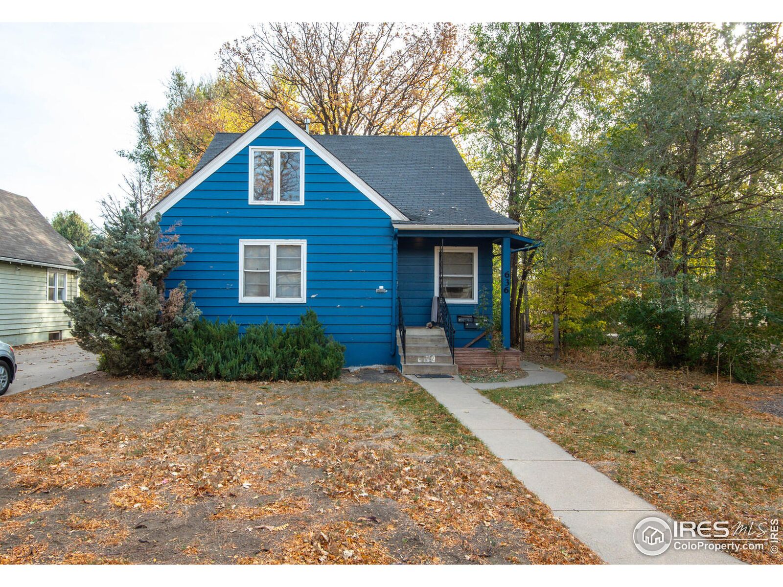 Property Photo:  636 S Loomis Ave  CO 80521 