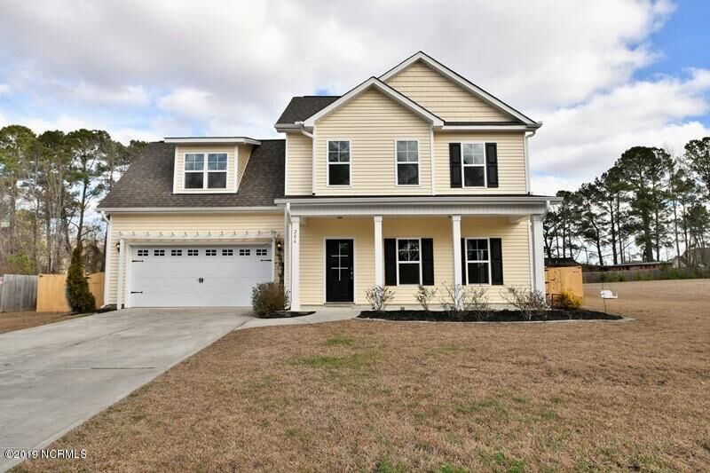 Property Photo:  206 Gillcrest Court  NC 28540 