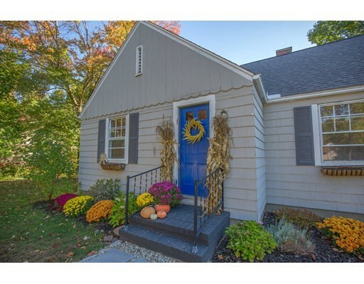 Property Photo: 24 Ashley Rd MA 01040