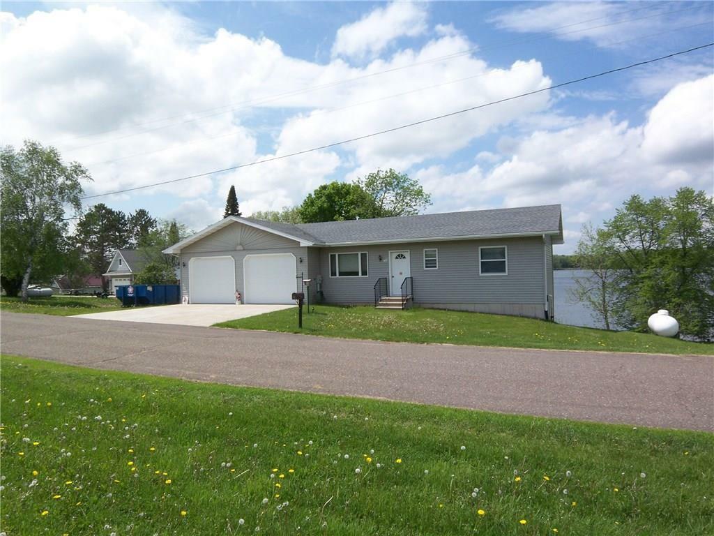 Property Photo:  704 N Knapmiller Road  WI 54817 