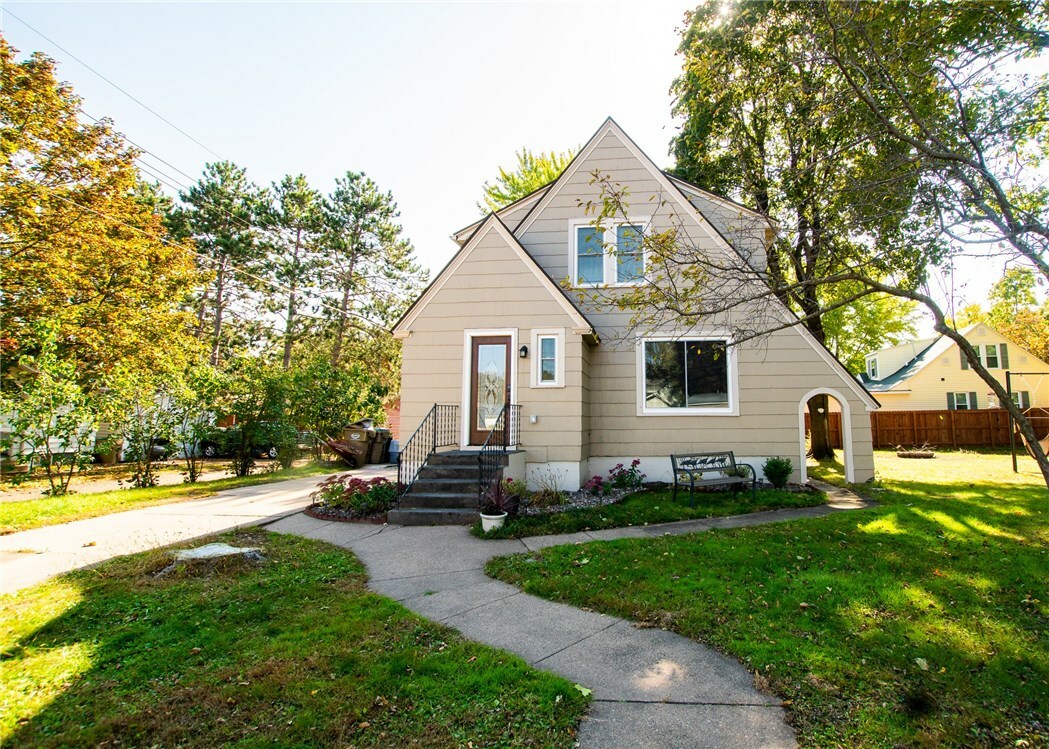 Property Photo: 219 W Linden Street WI 54729