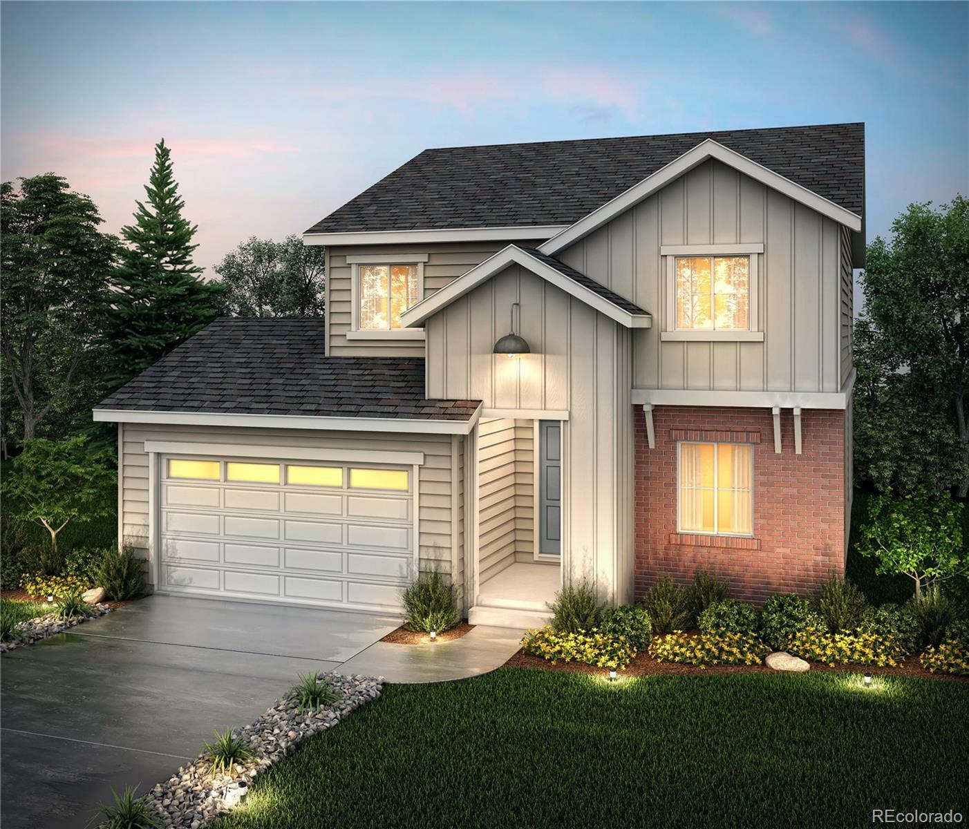 Property Photo: 11724 Newport Street CO 80233