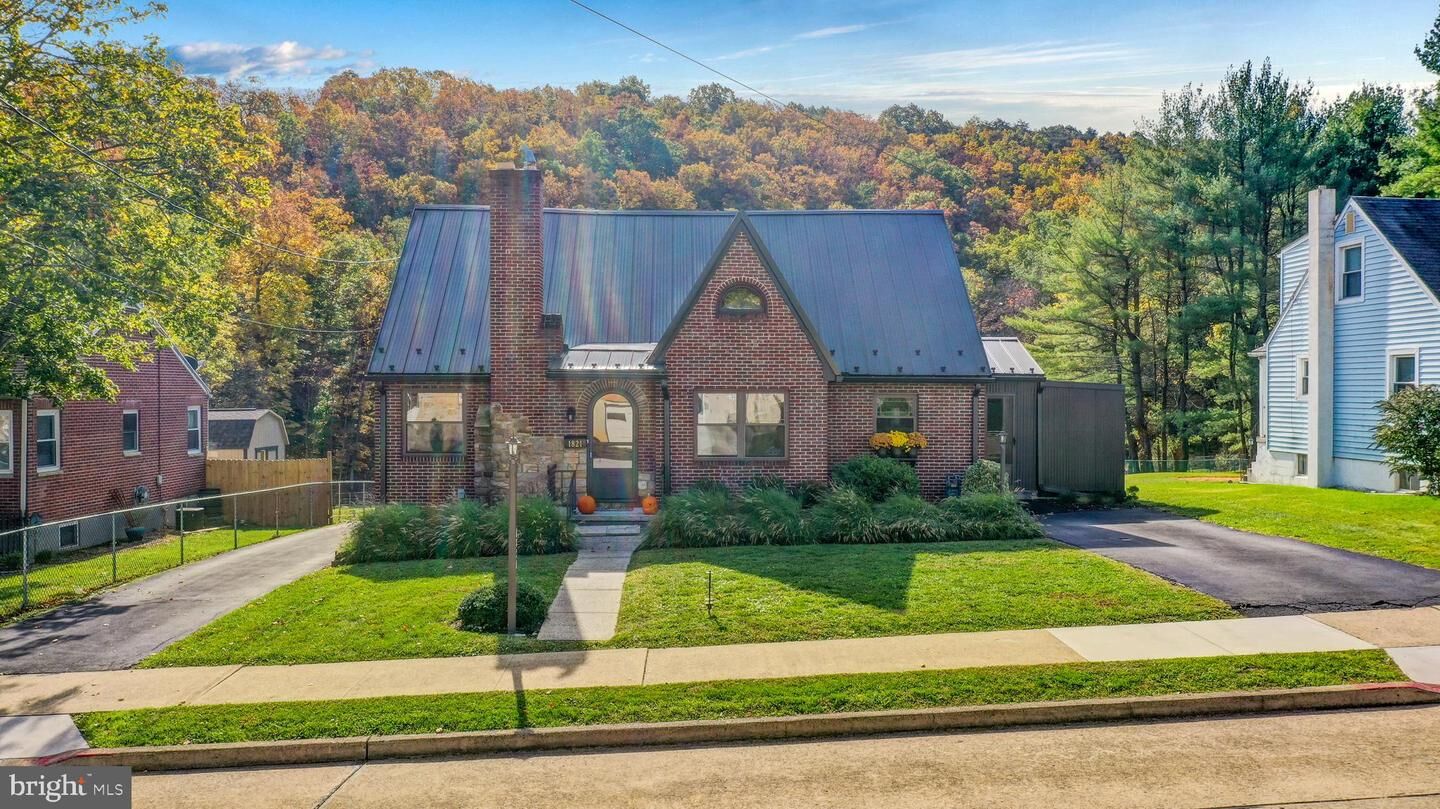 Property Photo:  1821 Frederick Street  MD 21502 