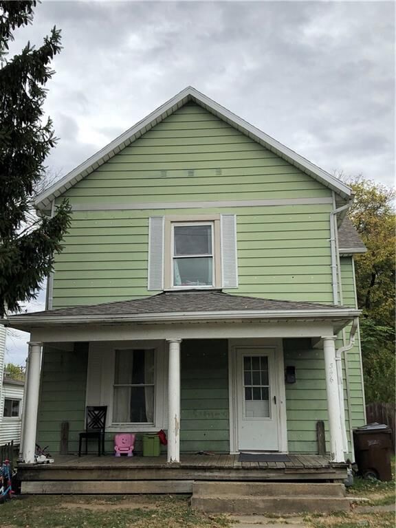 Property Photo: 346 Hill Street OH 45385