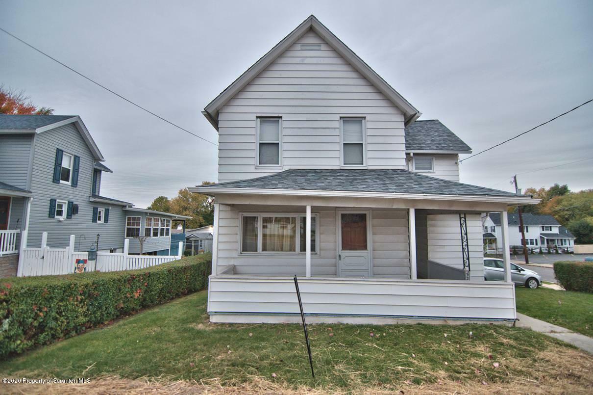 Property Photo:  329 Dunmore Street  PA 18512 