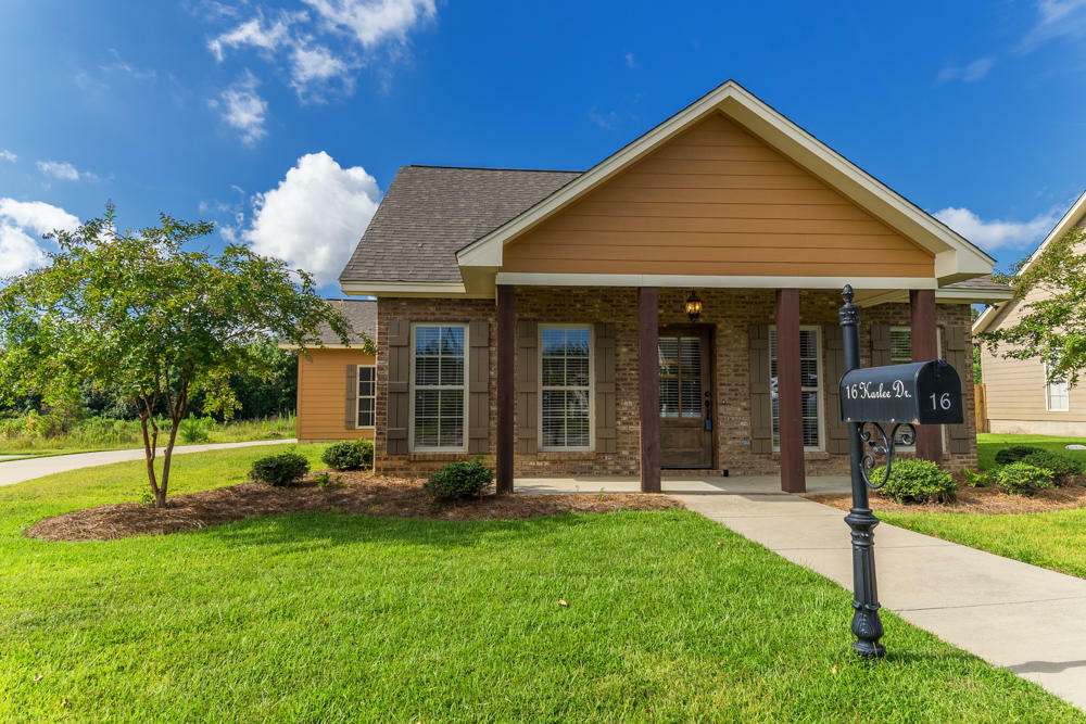 Property Photo: 16 Karlee Dr. MS 39402