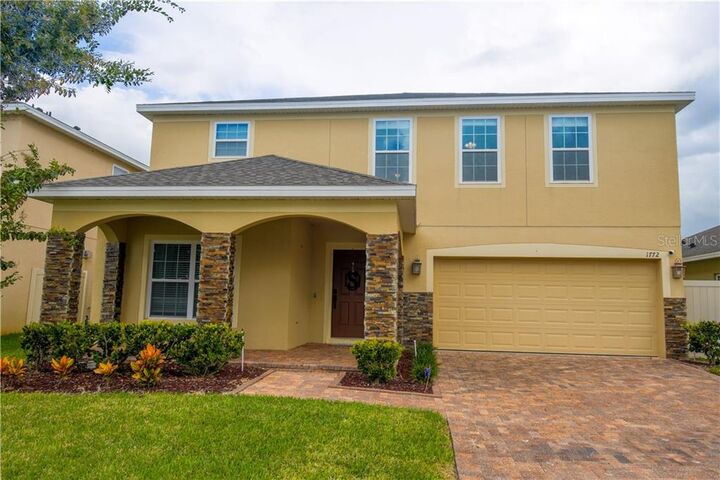 Property Photo:  1772 Bonser Road  FL 34715 