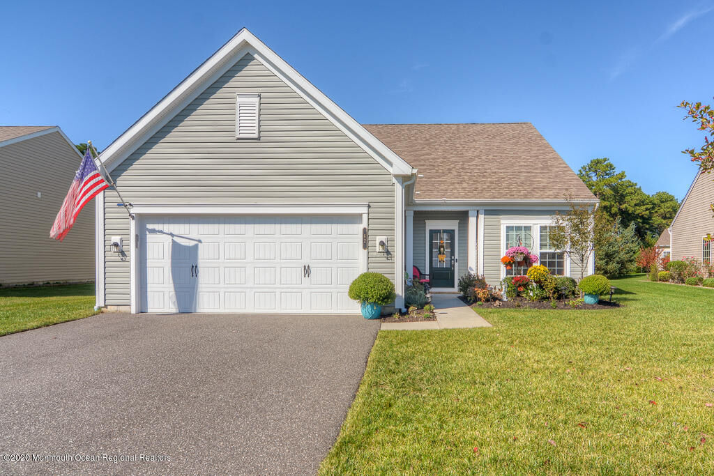 Property Photo: 62 Aberdeen Lane NJ 08759