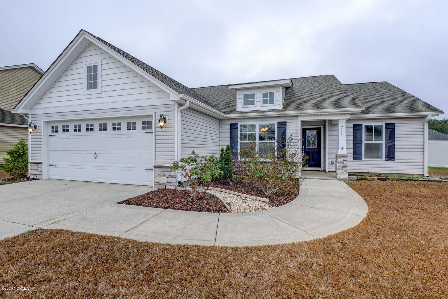 Property Photo:  719 Radiant Drive  NC 28546 