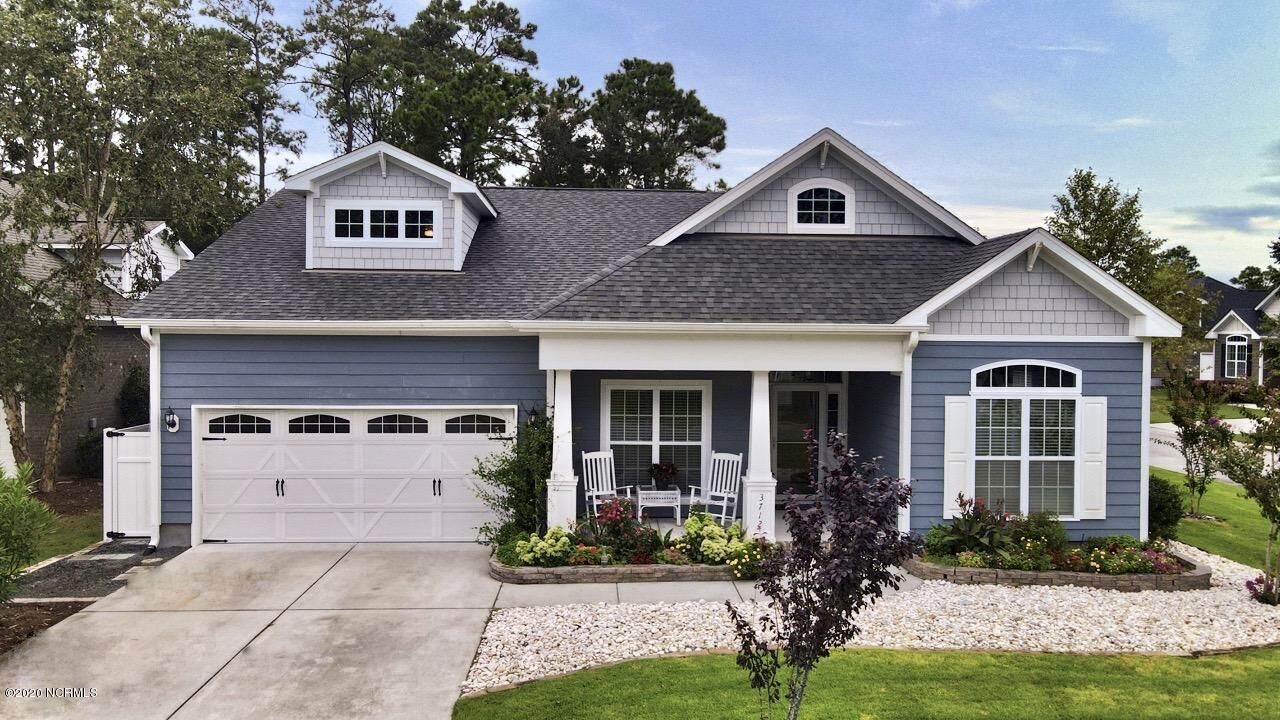 Property Photo:  3712 Pond Pine Court  NC 28461 