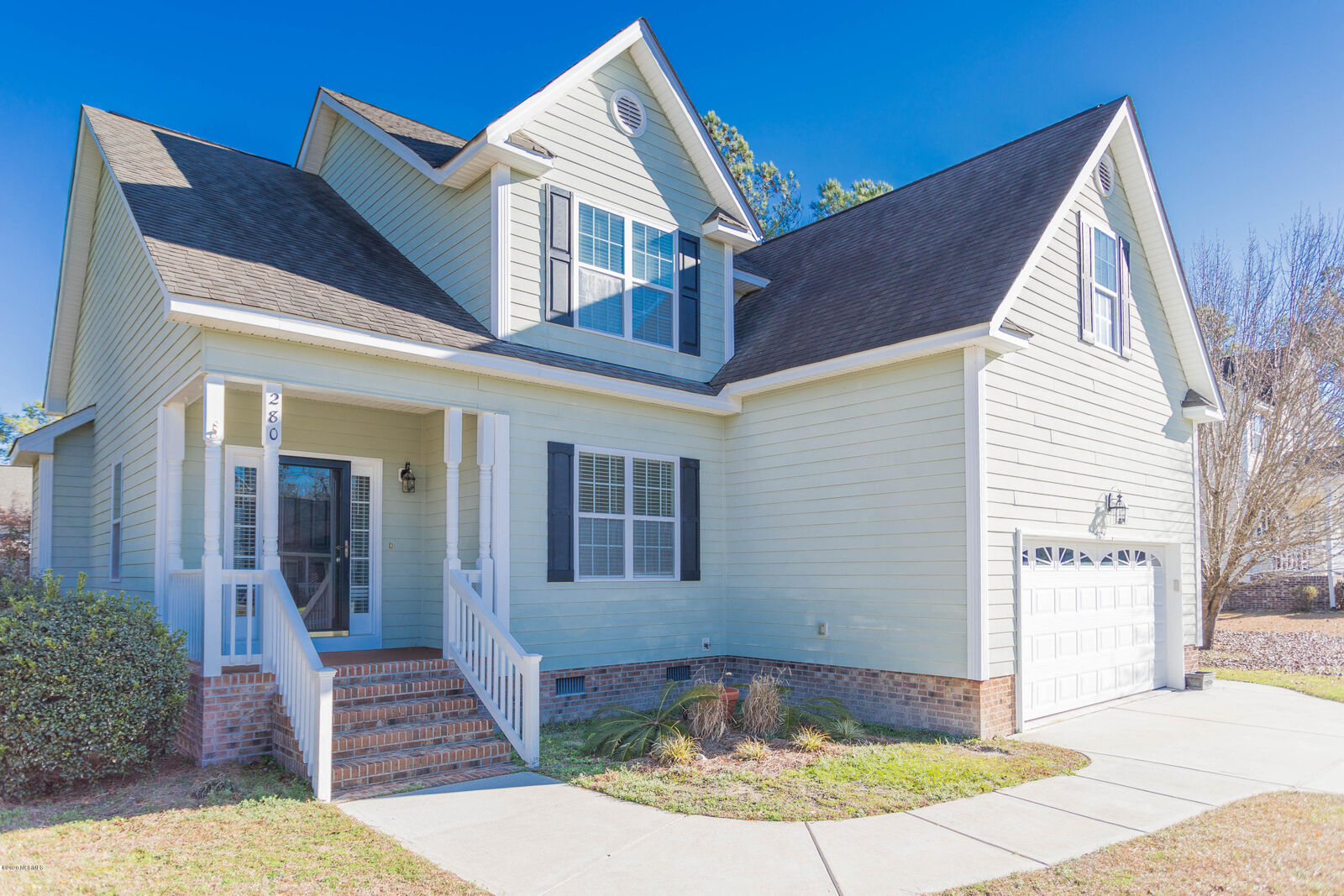 Property Photo:  280 Turner Way  NC 28443 