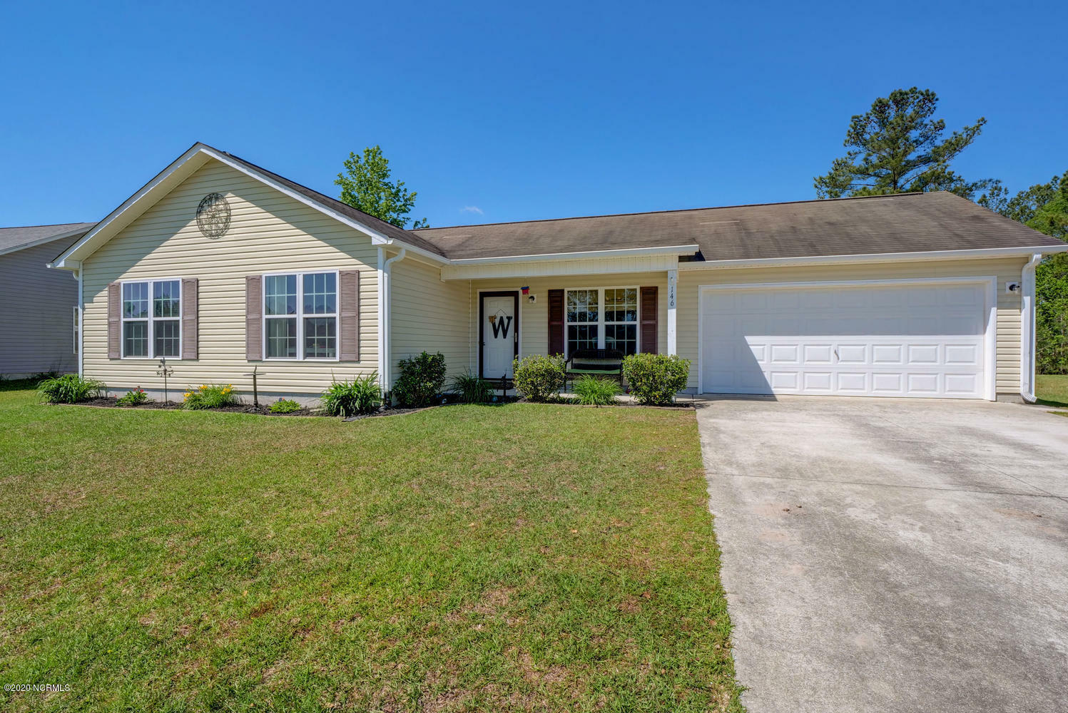 Property Photo:  146 Ashbury Park Lane  NC 28574 