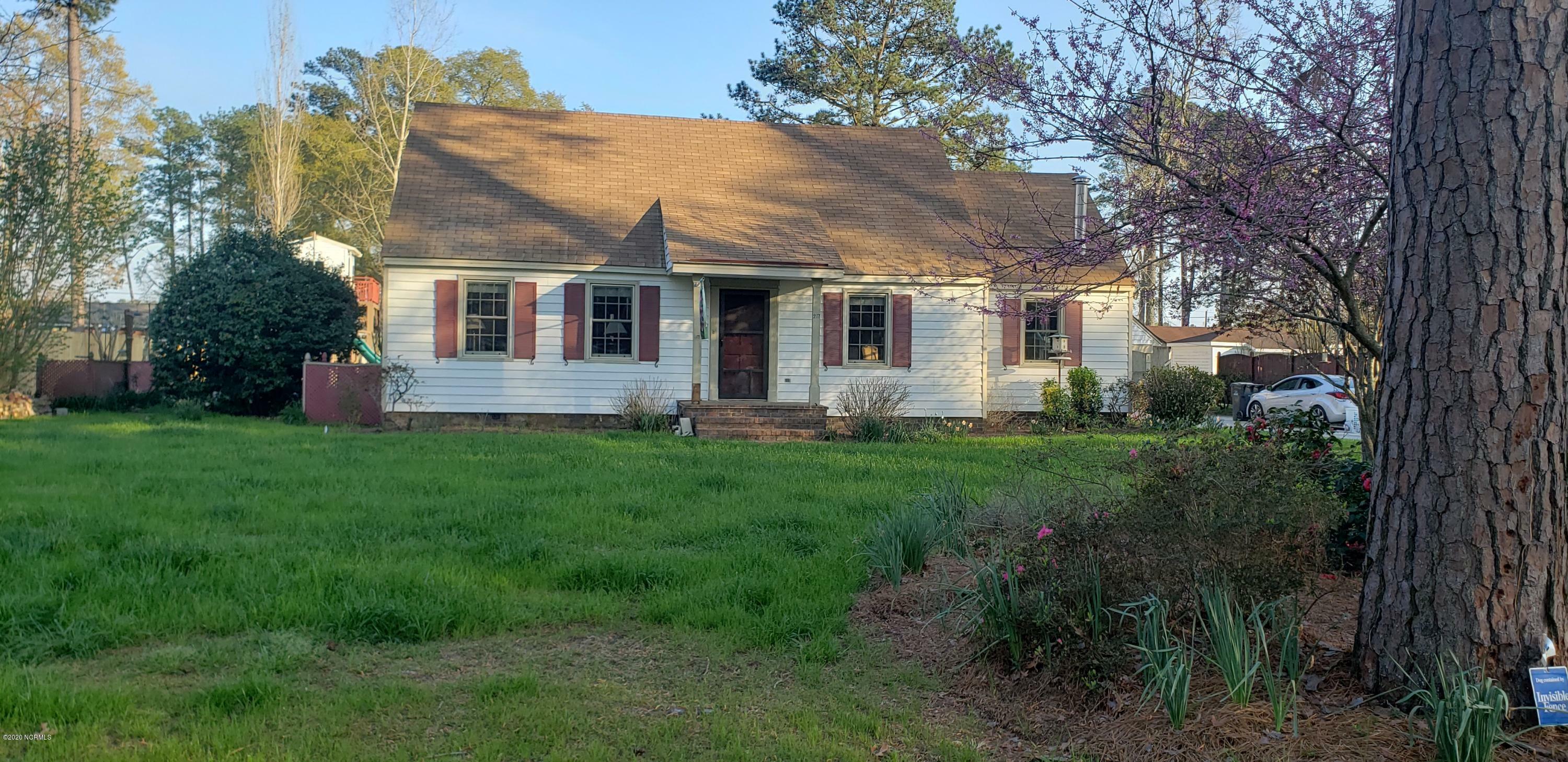 Property Photo: 217 Pamlico Drive NC 27889