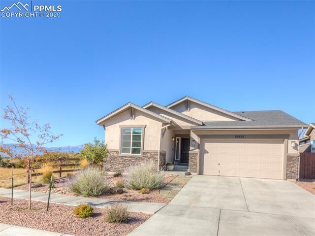 Property Photo:  10826 Fossil Dust Drive  CO 80908 