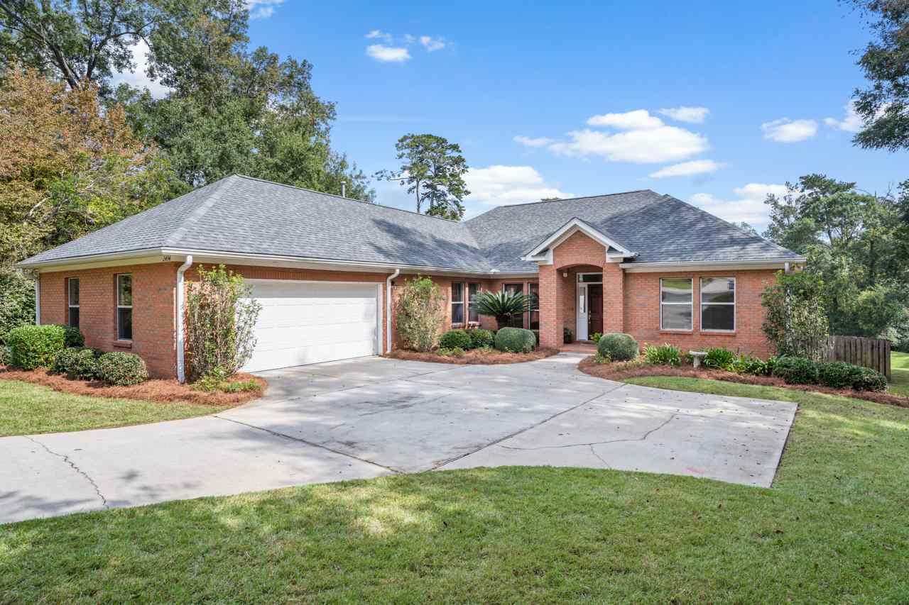 Property Photo:  2494 Elfinwing Lane  FL 32309 