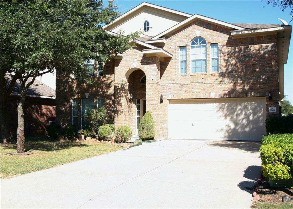 Property Photo:  2708 Tumbling River Drive  TX 78641 