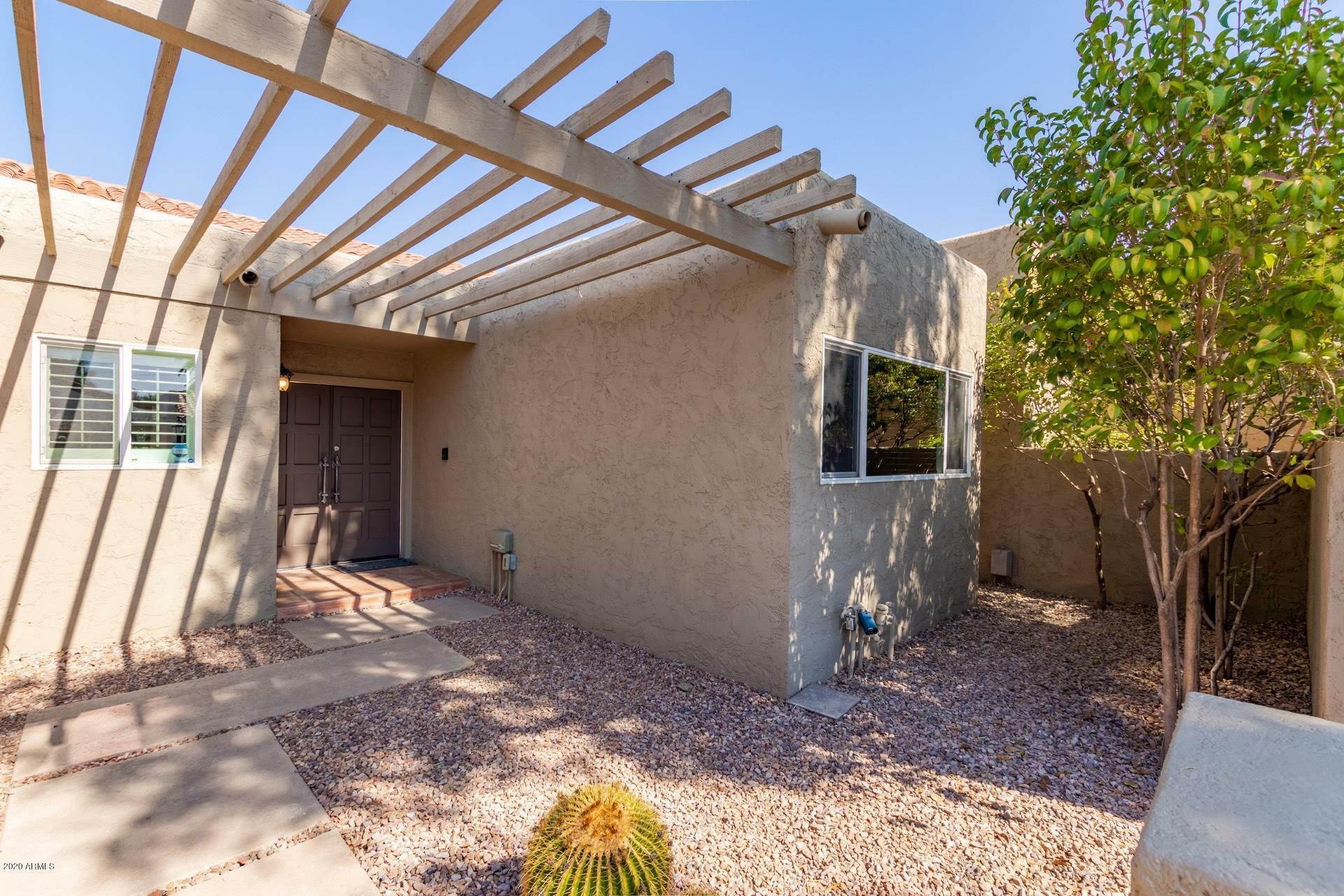 Property Photo:  7320 E Rovey Avenue  AZ 85250 