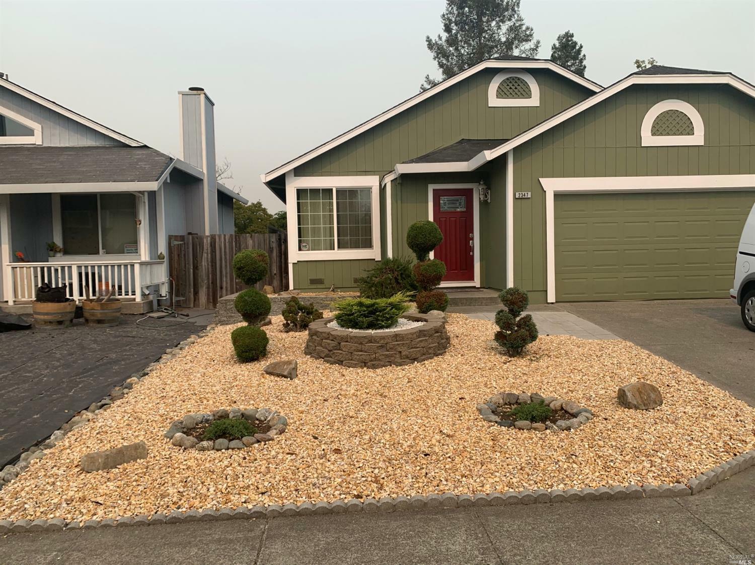 Property Photo:  2347 Donahue Avenue  CA 95401 