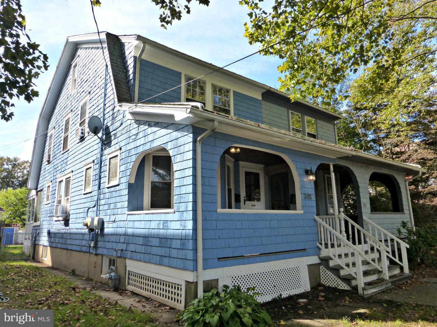 Property Photo:  305 Stockham Avenue  PA 19067 