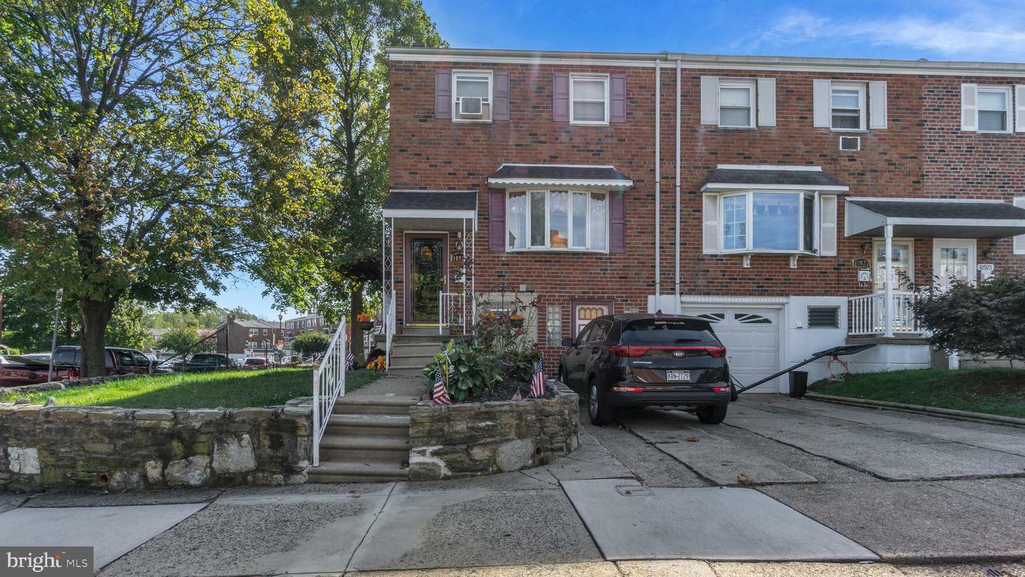 Property Photo: 10929 Carey Terrace PA 19154