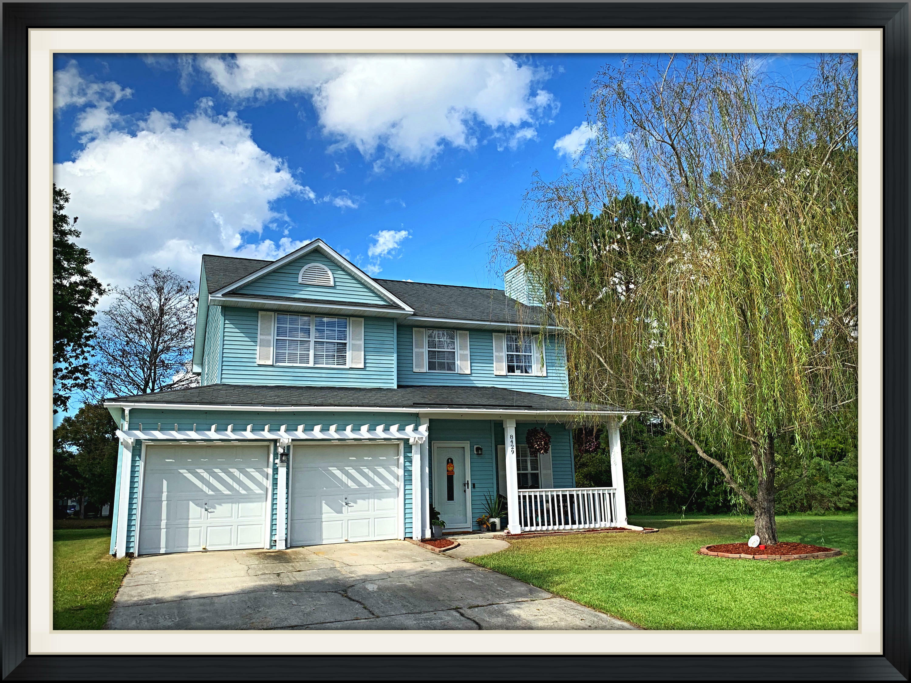 Property Photo:  8429 Waltham Road  SC 29406 