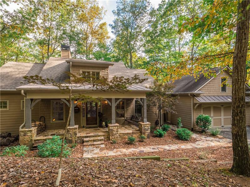 Property Photo:  84 Little Beaver Run  GA 30143 