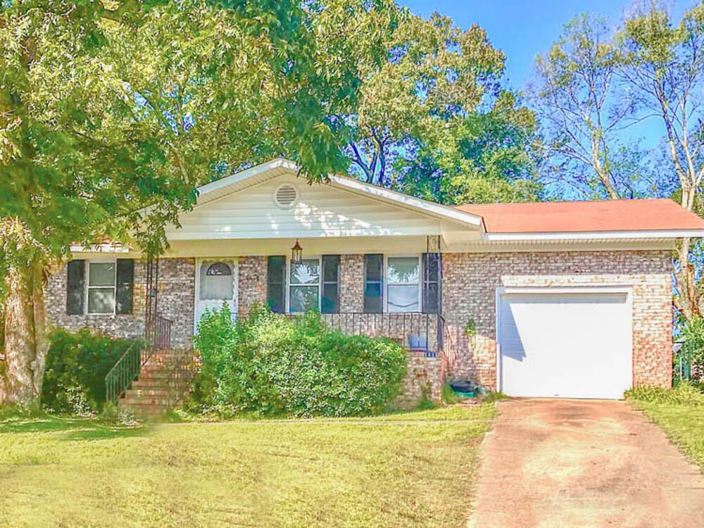 Property Photo:  1418 Waccamaw Drive  SC 29841 