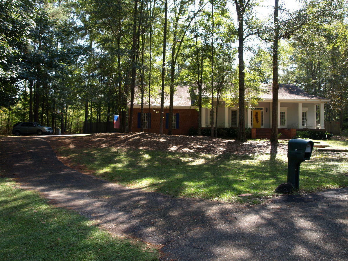 Property Photo: 17 Silver Creek MS 39402