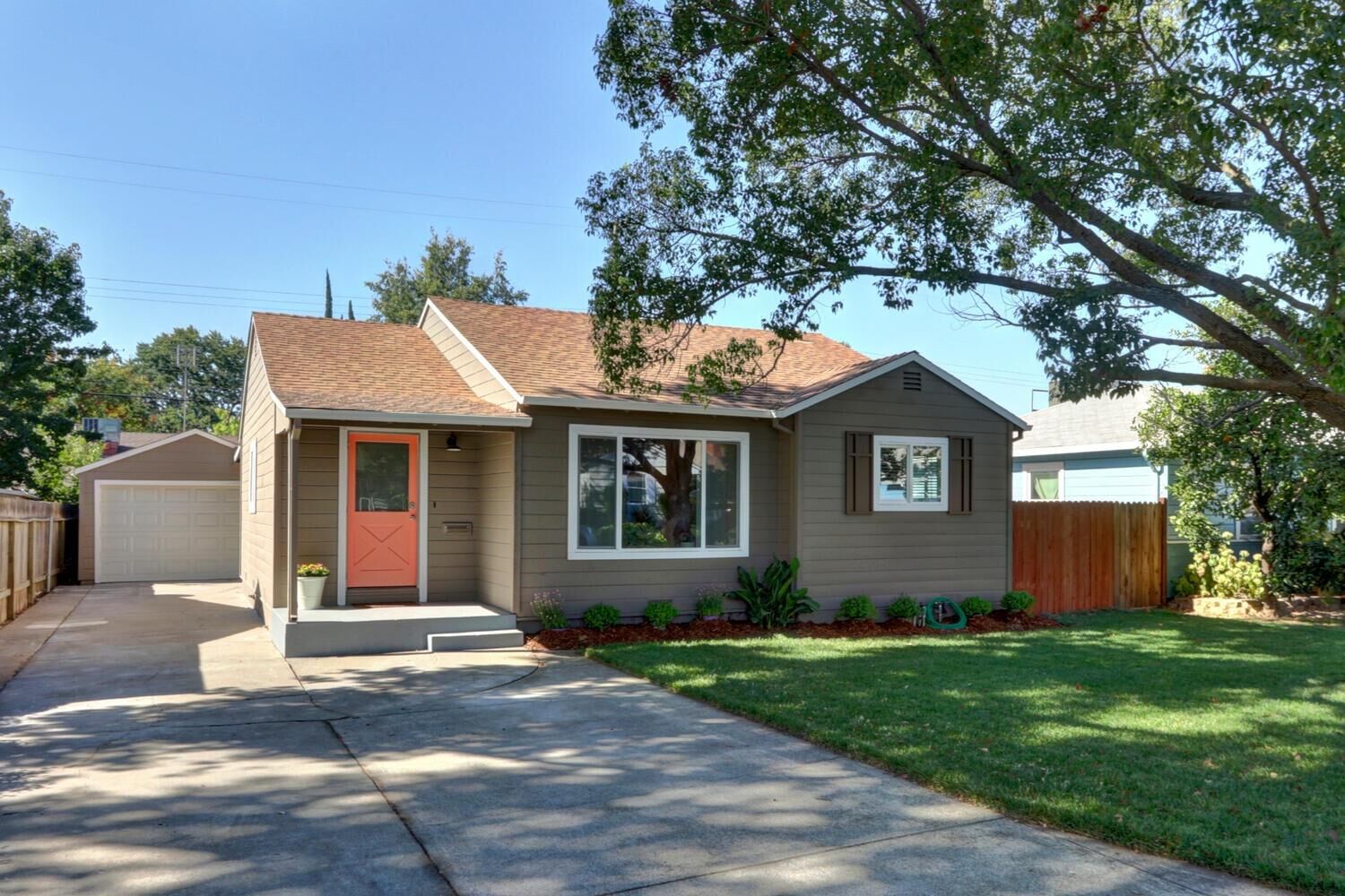 Property Photo: 4438 60th Street CA 95820