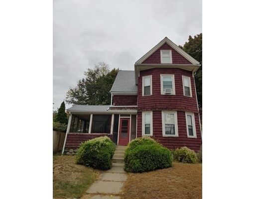 Property Photo: 19 Flint Avenue MA 02180