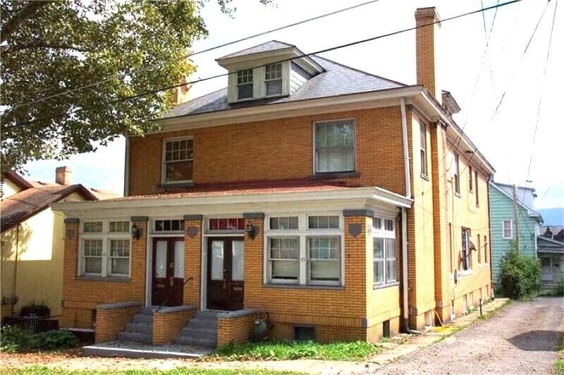 Property Photo: 43-45 Union St PA 15401