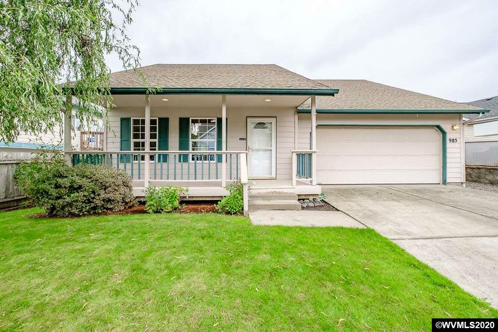 Property Photo:  985  Jev Ct NW  OR 97304 